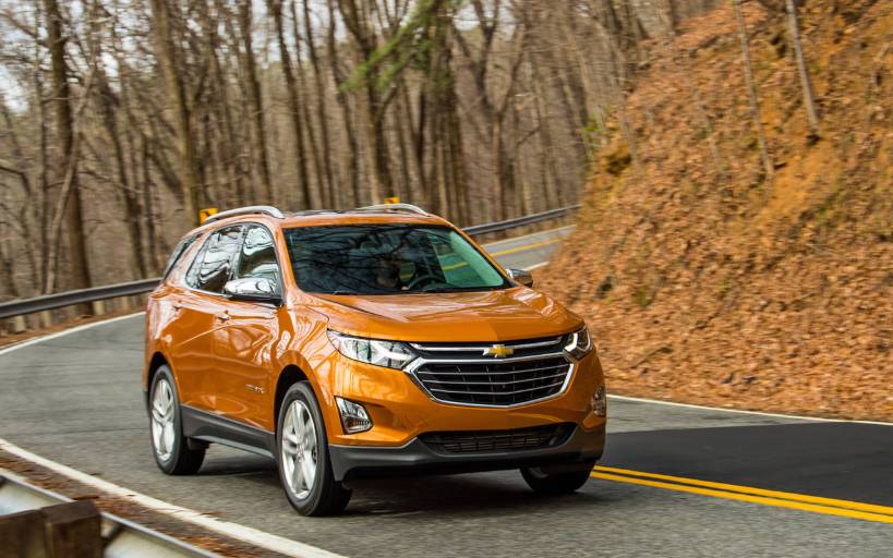2018 Chevrolet Equinox